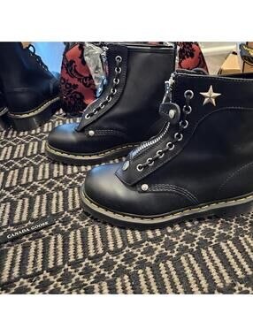 Dr. Martens Women's Black Boot